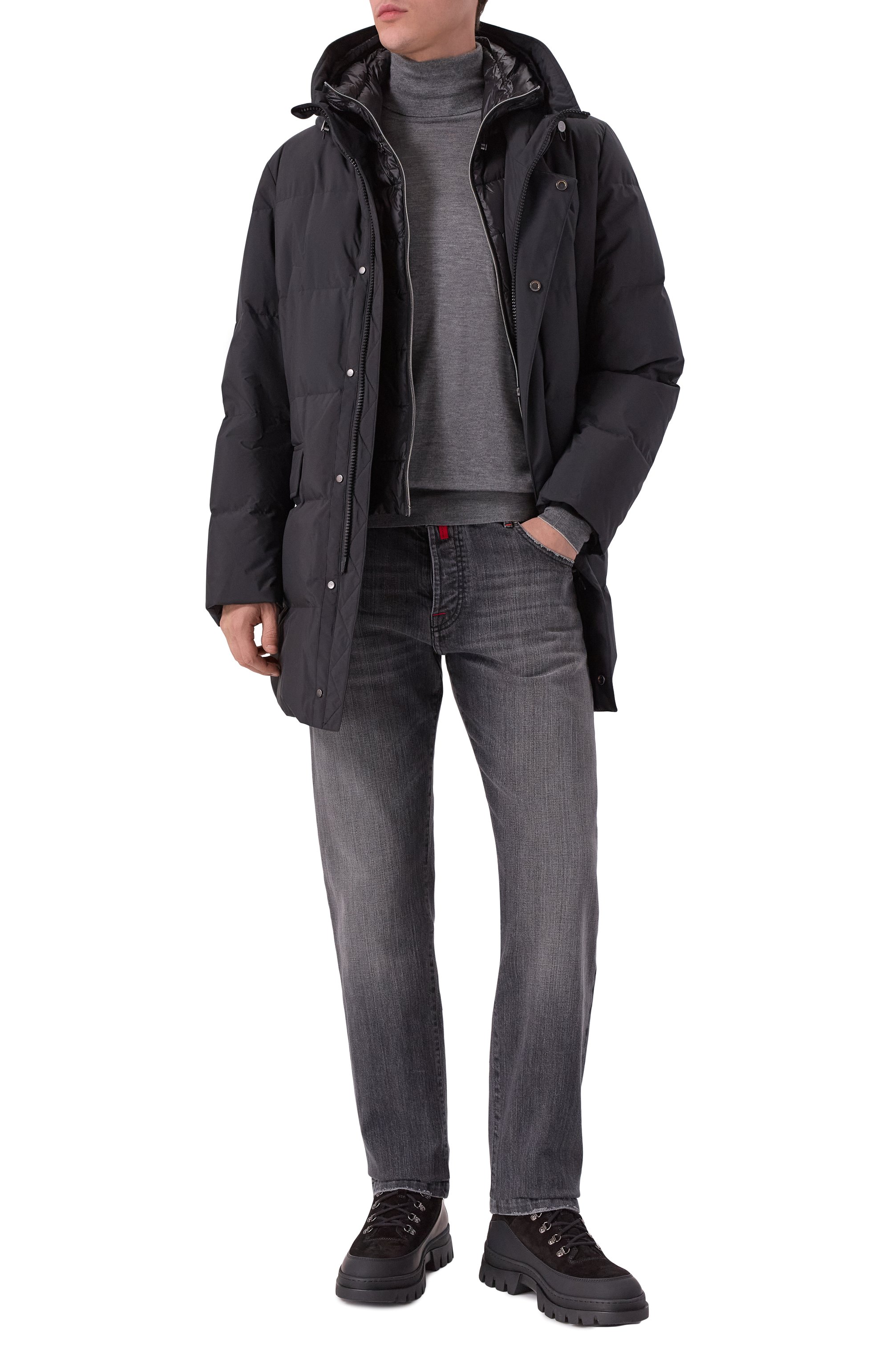 Пуховик MONTECORE, арт. F09MUCX501/161, фото 2