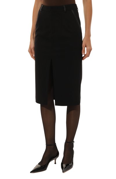 Шерстяная юбка LOUVE, арт. 24-5-04-05-01, фото 3