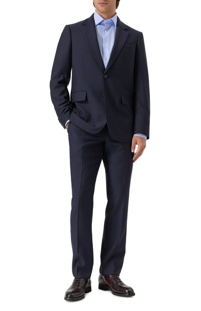 Шерстяной пиджак BURBERRY, арт. 8105676, фото 3