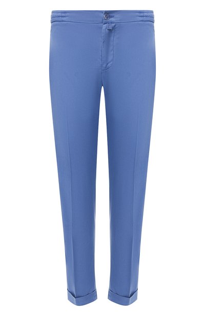 Льняные брюки KITON, арт. UFPLACJ07S40, фото 1