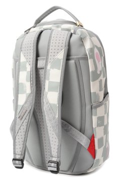 Детская рюкзак SPRAYGROUND разноцветного цвета, арт. 910B6766NSZ | Фото 2 (Материал: Пластик, Резина; Материал сплава: Проставлено; Нос: Не проставлено)