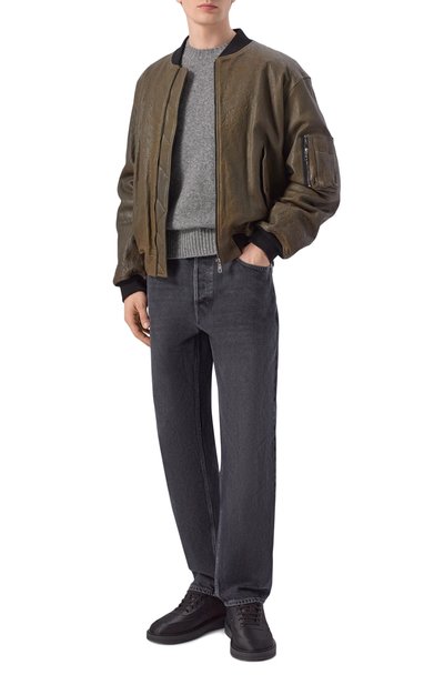 Джинсы SAINT LAURENT, арт. 816412/Y27YA, фото 2