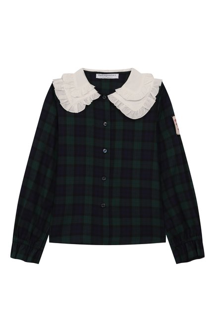 Блуза PHILOSOPHY DI LORENZO SERAFINI KIDS, арт. I1F308/6123/4-10