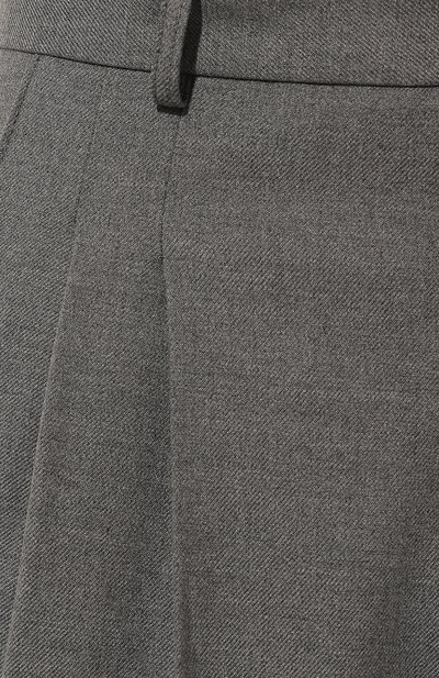 Брюки из вискозы SEVEN LAB, арт. PPZ grey, фото 5