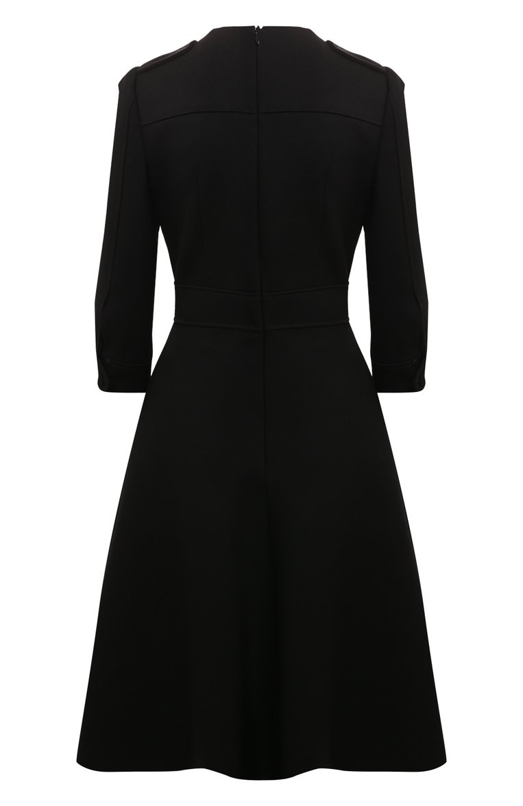 Шерстяное платье PRADA, арт. P38Z8-1U5B-F0002-192, фото 1
