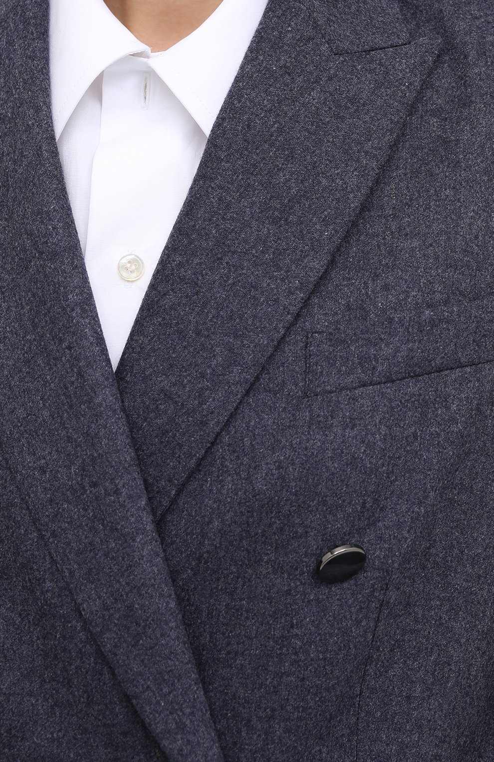 Шерстяной жакет LORENA ANTONIAZZI, арт. A2039GA029/3273, фото 5