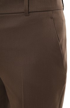 Шерстяные брюки KITON, арт. D56120K0509C, фото 5