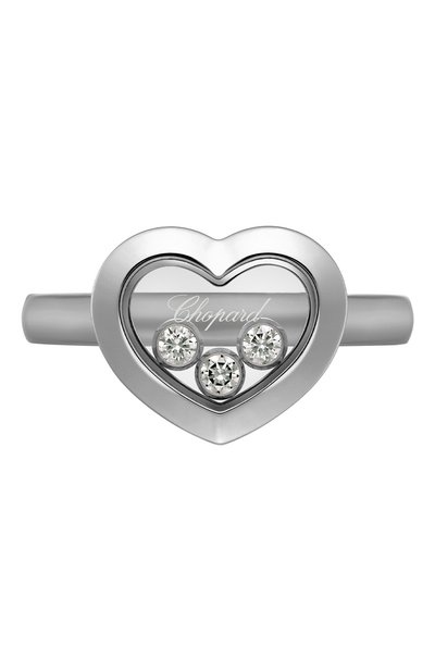 Женские кольцо icons heart CHOPARD, арт. 82A611-1110