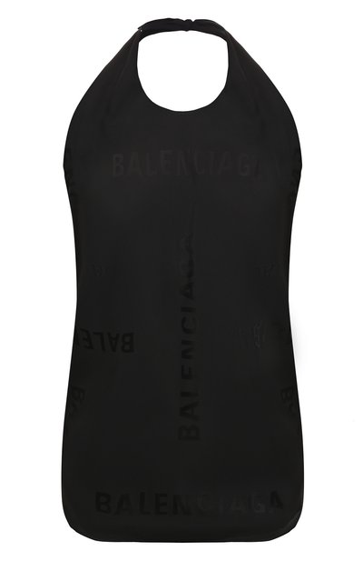 Женский топ из вискозы BALENCIAGA, арт. 772761/T0013