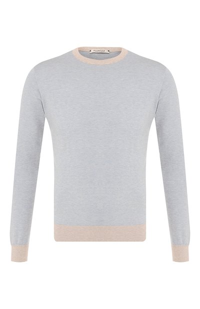 Мужской хлопковый джемпер FIORONI, арт. M18203A1