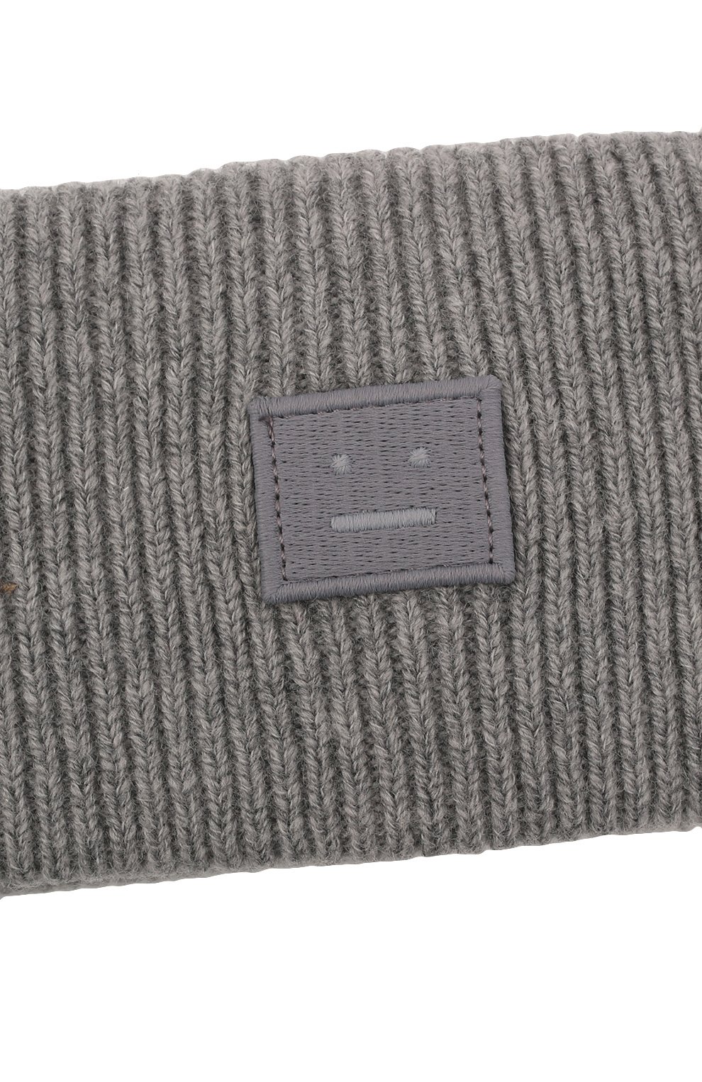 Шерстяная повязка на голову ACNE STUDIOS, арт. C40164/W, фото 4