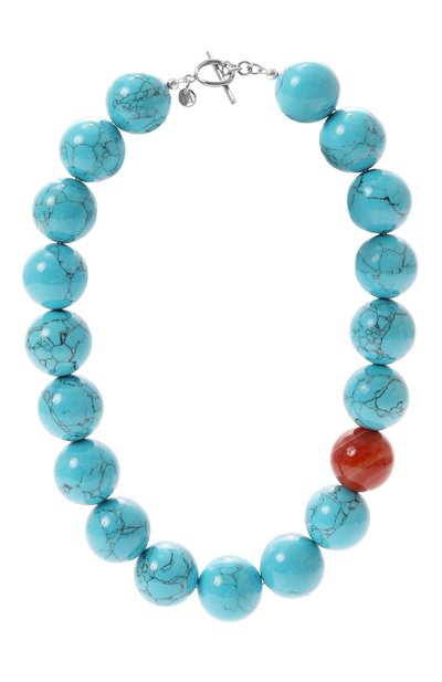 Женское бусы cartoon MOONKA, арт. CRT-111TRQ-BD00-TRQ