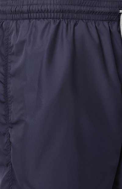 Плавки-шорты CORNELIANI темно-синего цвета по цене 37900 руб., арт. 25QZ83-2529307, фото 4 Плавки-шорты CORNELIANI, арт. 25QZ83-2529307, фото 4