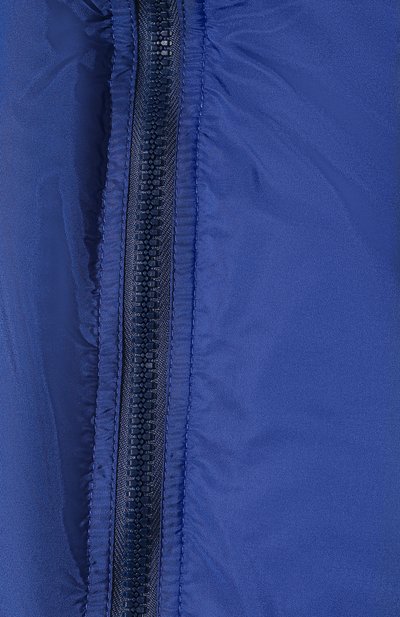 Куртка с капюшоном PAUL&SHARK синего цвета по цене 48850 руб., арт. P19P2020, фото 5 Куртка с капюшоном PAUL&SHARK, арт. P19P2020, фото 5