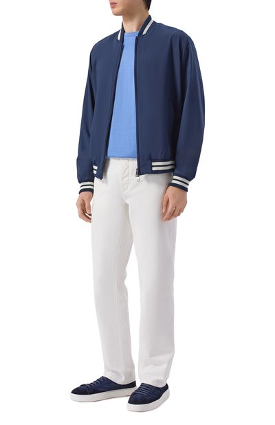 Бомбер PAUL&SHARK, арт. 26412106, фото 2