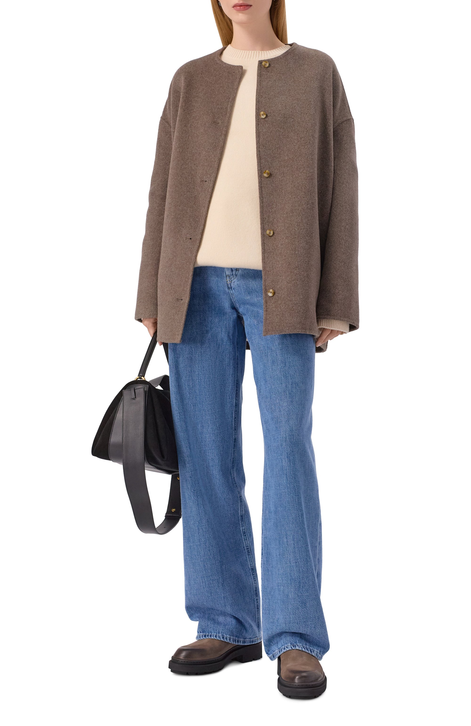 Ботинки из нубука PANTANETTI, арт. 19260DM/CHUBBY, фото 3