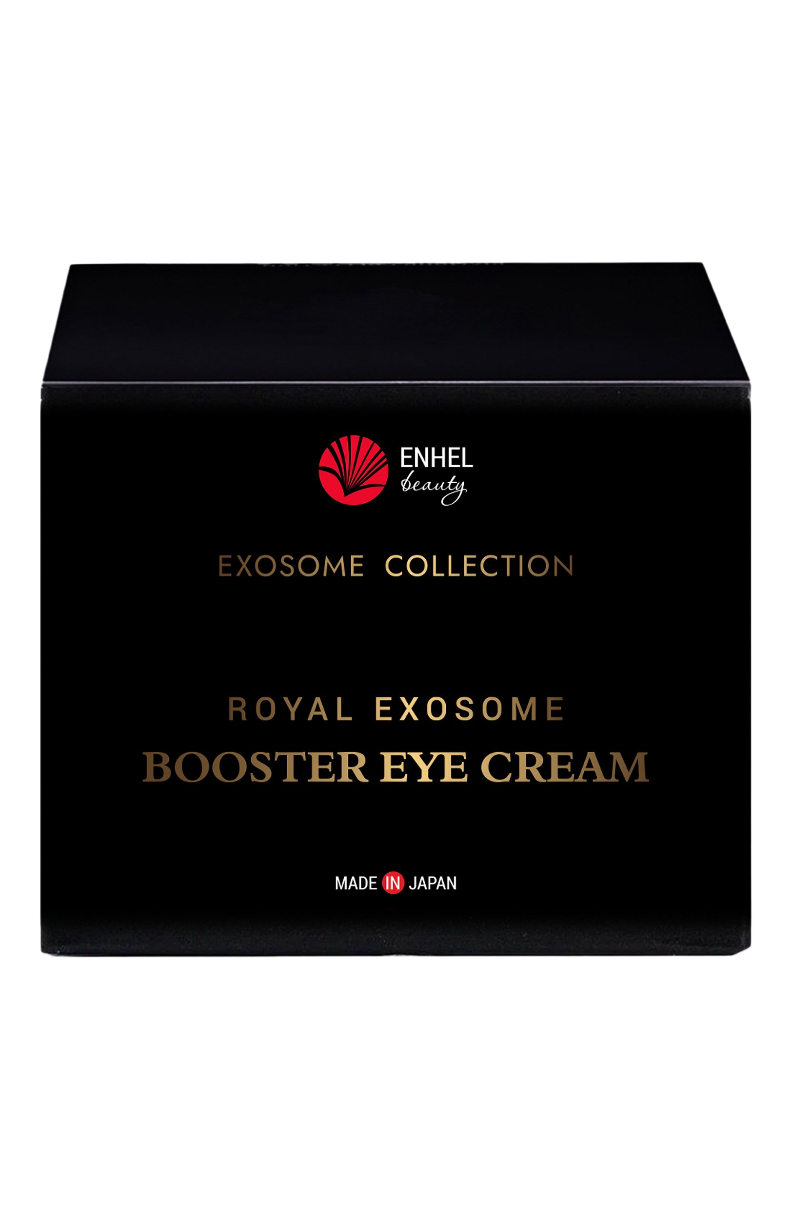 Крем для кожи вокруг глаз с экзосомами eye booster (30g) ENHEL BEAUTY бесцветного цвета по цене 16200 руб., арт. 4589449701717, фото 2 Крем для кожи вокруг глаз с экзосомами eye booster (30g) ENHEL BEAUTY, арт. 4589449701717, фото 2