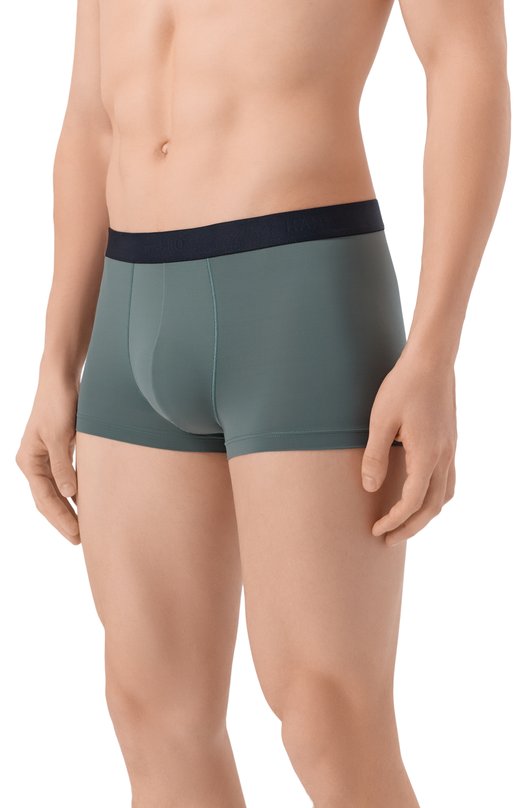 Боксеры Hanro 073107 Зелёный  073107 Фото 2