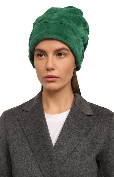Шапка из меха норки шарпей new FURLAND, арт. 0204100150198600000, фото 2