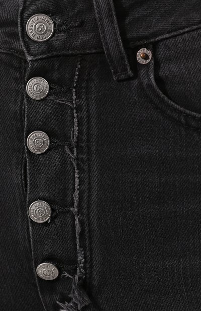 Джинсы прямого кроя MM6, арт. S52LA0082/S30531, фото 5