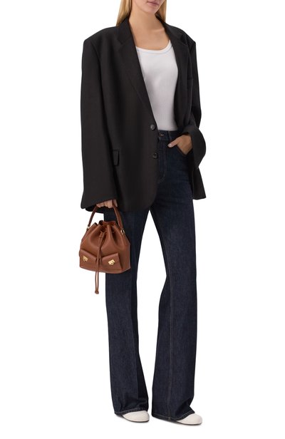 Сумка multipocket FERRAGAMO коричневого цвета по цене 131000 руб., арт. 220915/785879, фото 3 Сумка multipocket FERRAGAMO, арт. 220915/785879, фото 3