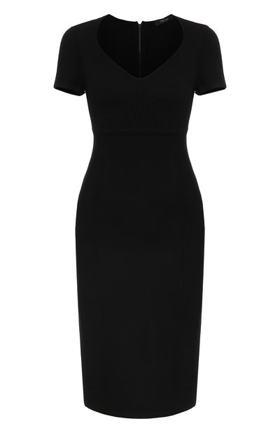 Женское платье из шелка и вискозы FREEAGE, арт. S24.DR092.6070.900