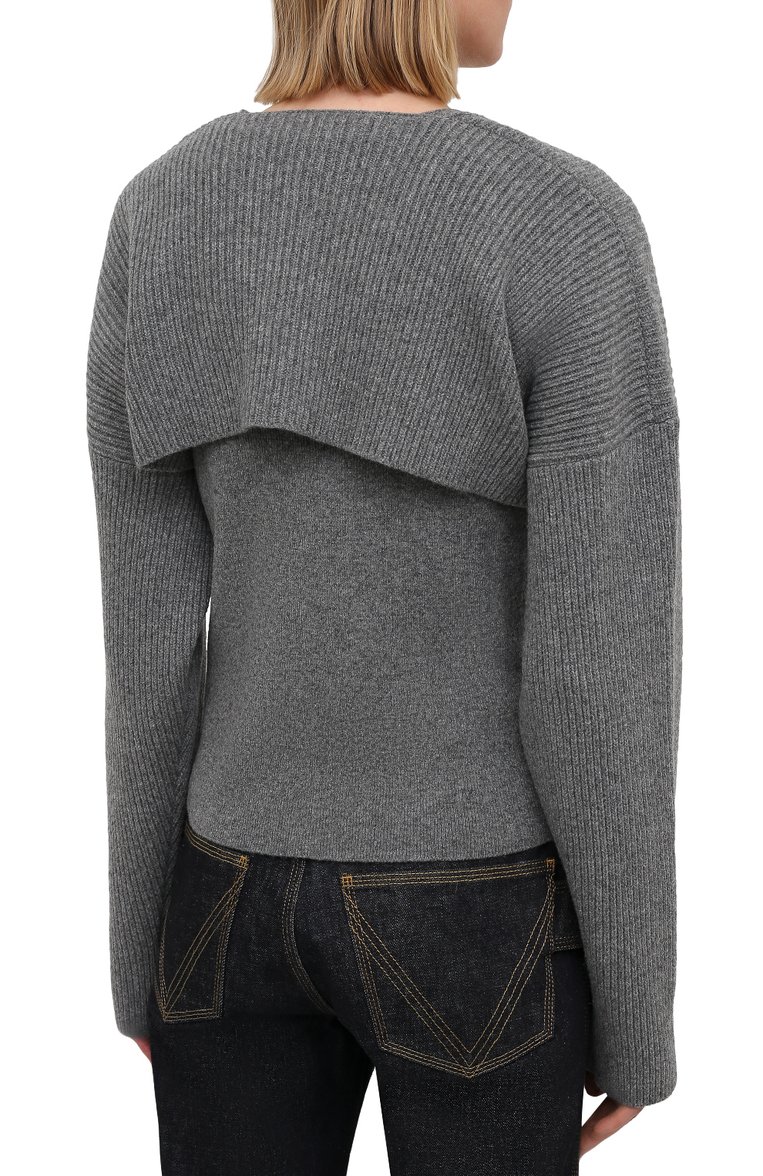 Комплект из жилета и кардигана THE FRANKIE SHOP, арт. ST KSS KR 11, фото 1