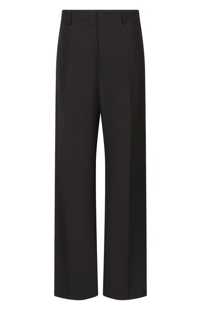 Мужские шерстяные брюки MOSCHINO, арт. V0319/0222