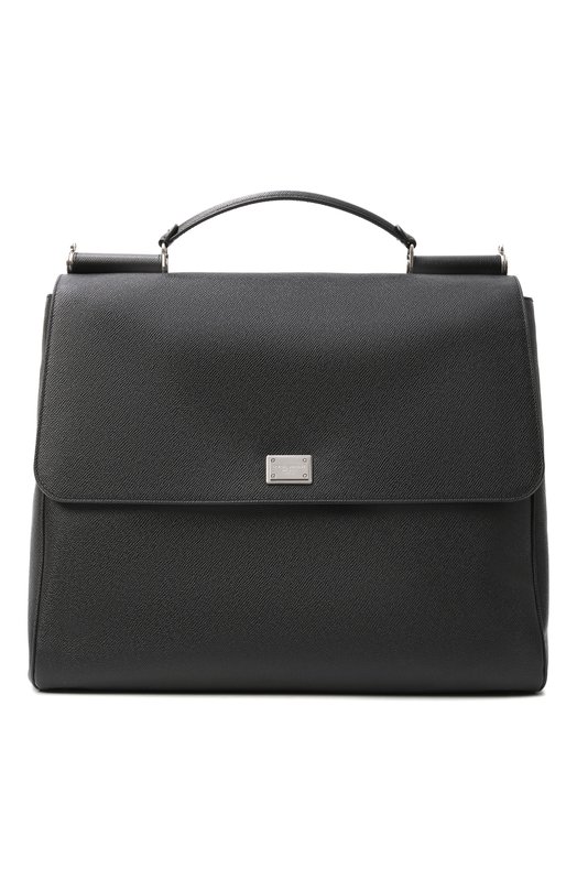 Сумка Sicily Dolce & Gabbana BM2447/BG065 Чёрный BM2447/BG065
