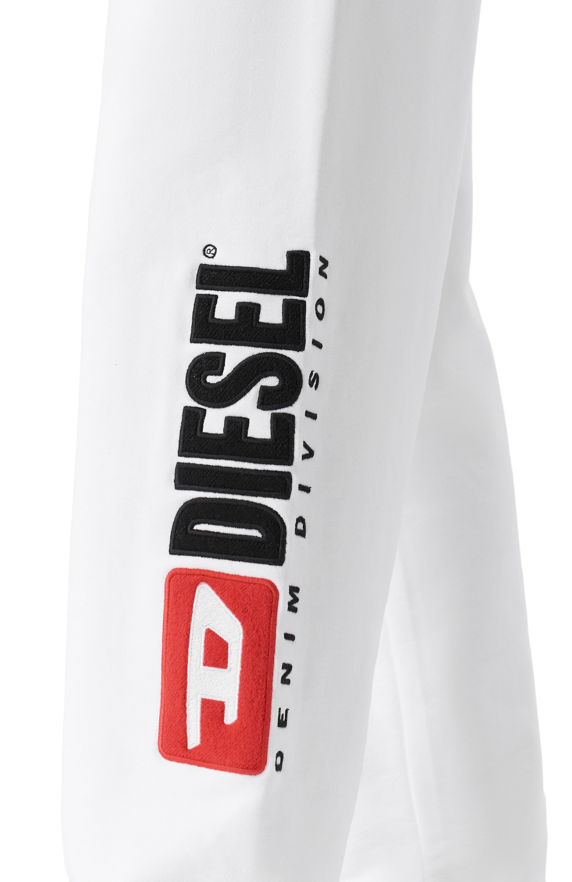 Хлопковые джоггеры DIESEL, арт. A20026/0GEAD, фото 5