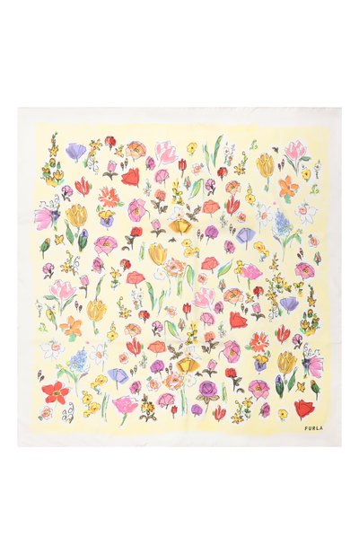 Шелковый платок FURLA, арт. WT00021/BX3853, фото 4