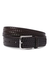 Темно-коричневый