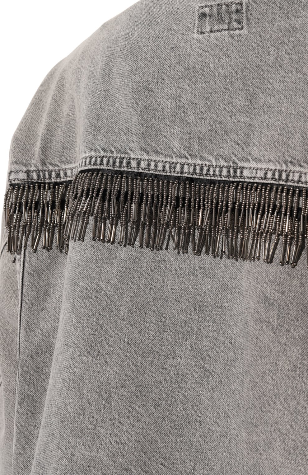 Джинсовая куртка AG ADRIANO GOLDSCHMIED, арт. W0037-025, фото 5