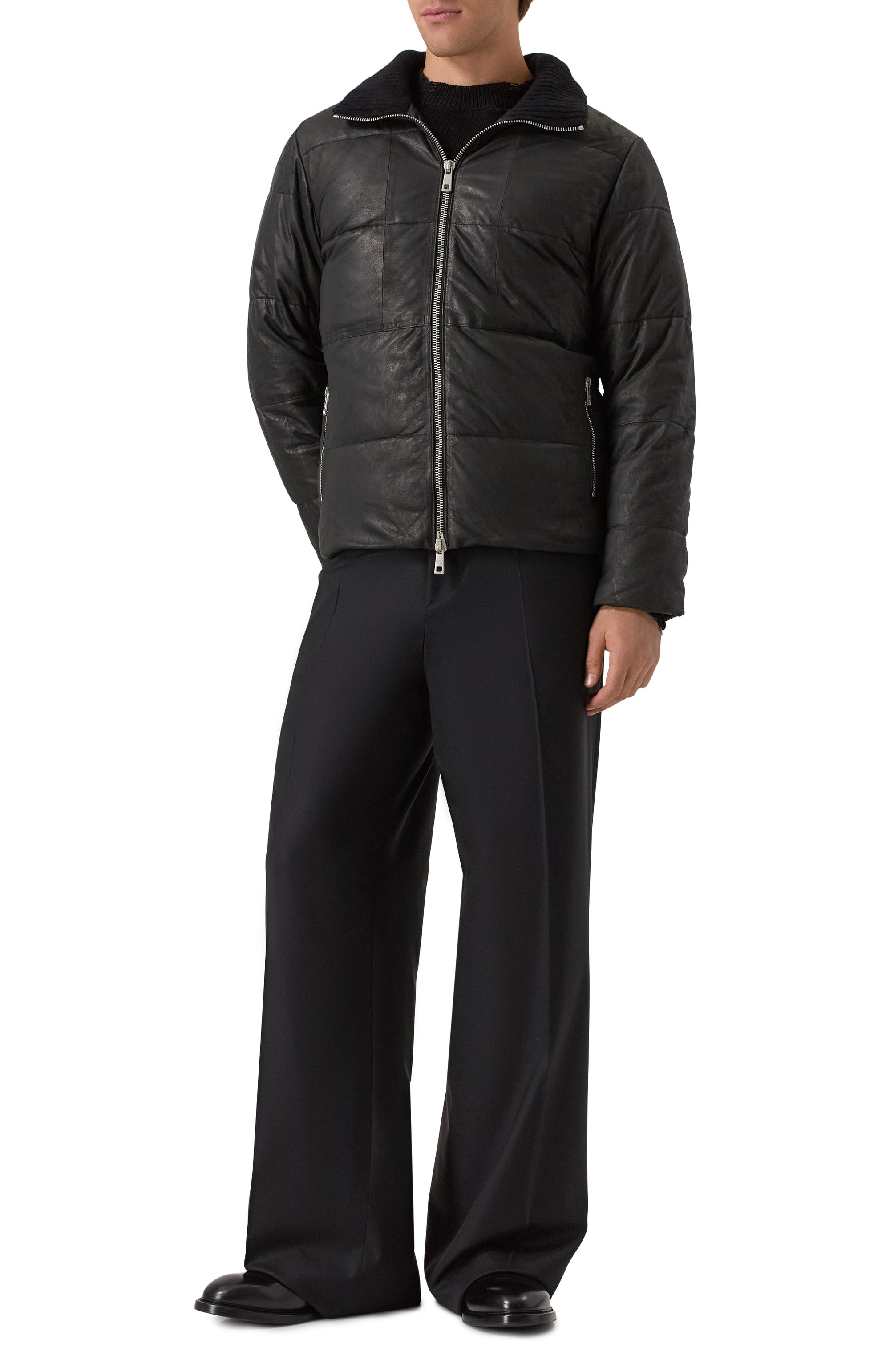 Кожаные челси PREMIATA, арт. 32313/CALL0, фото 2