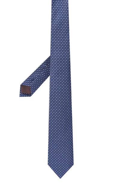 Шелковый галстук CANALI, арт. 82/HJ04484, фото 3