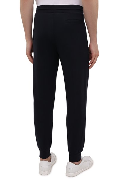 Хлопковые джоггеры ZEGNA, арт. UY590/TR0, фото 4