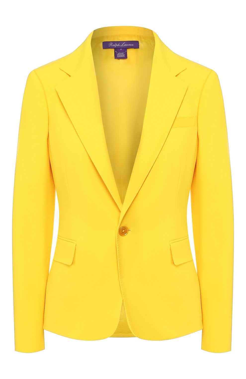 Шерстяной жакет RALPH LAUREN, арт. 290803807, фото 1