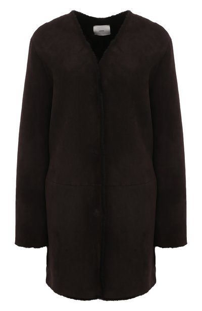 Замшевое пальто AGREEG, арт. 14012281, фото 1