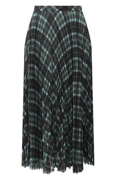 Плиссированная юбка DRIES VAN NOTEN, арт. 202-30830-1228, фото 1