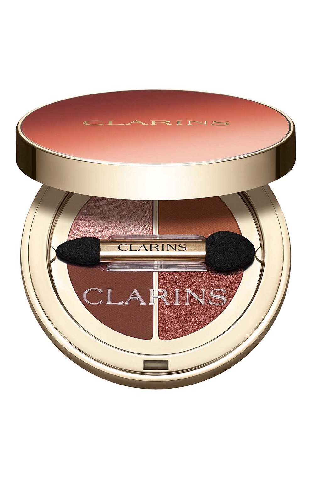 Четырехцветные тени для век ombre 4 couleurs, 03 CLARINS, арт. 80063411, фото 1