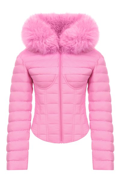 Женский пуховик BALENCIAGA, арт. 848873/TN012