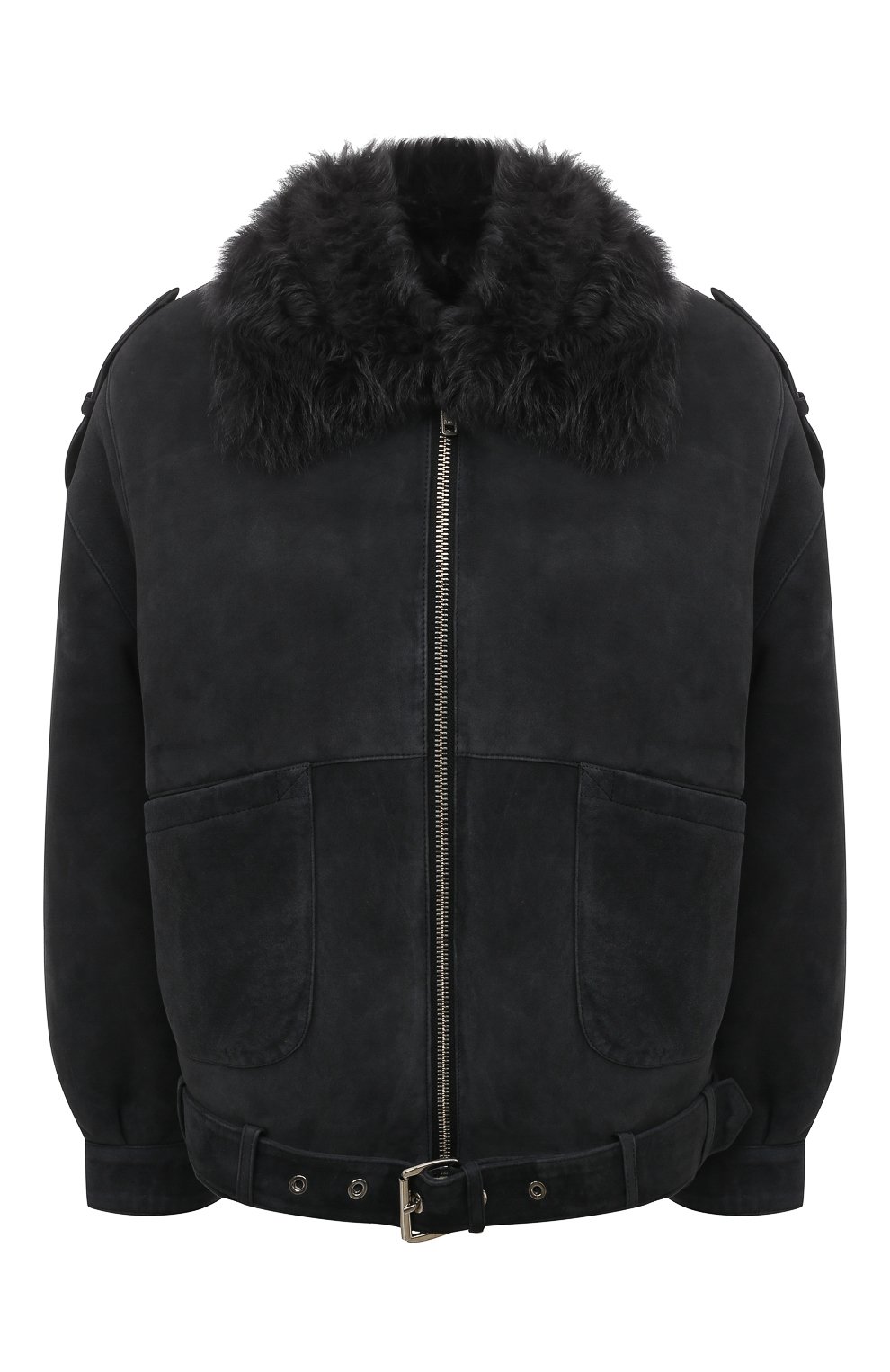 Дубленка MOLLY MOSS, арт. 0113, фото 1