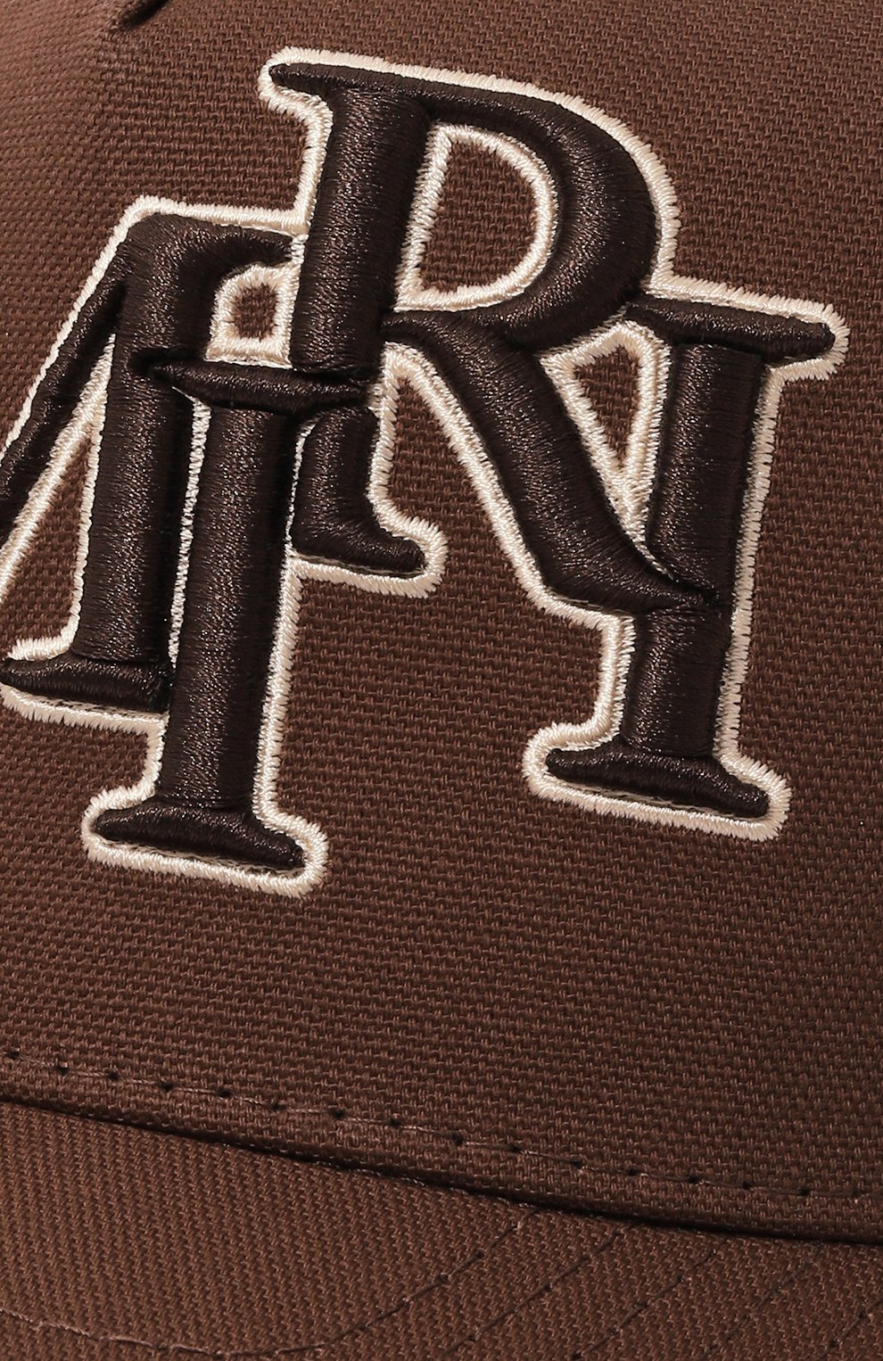 Хлопковая бейсболка AMIRI, арт. PS24MAH013, фото 4