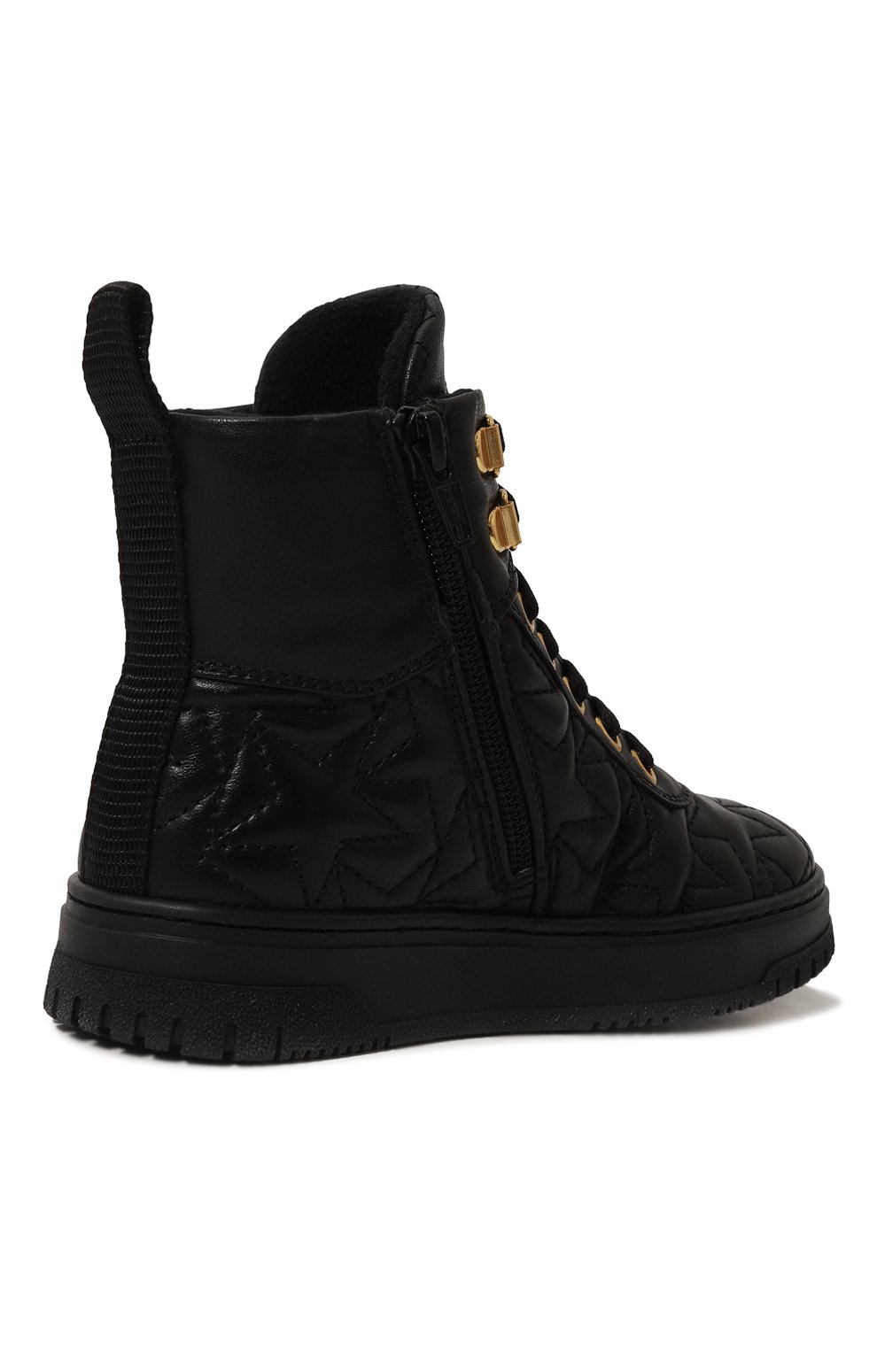 Кожаные ботинки MISSOURI, арт. 85925/27-30, фото 3