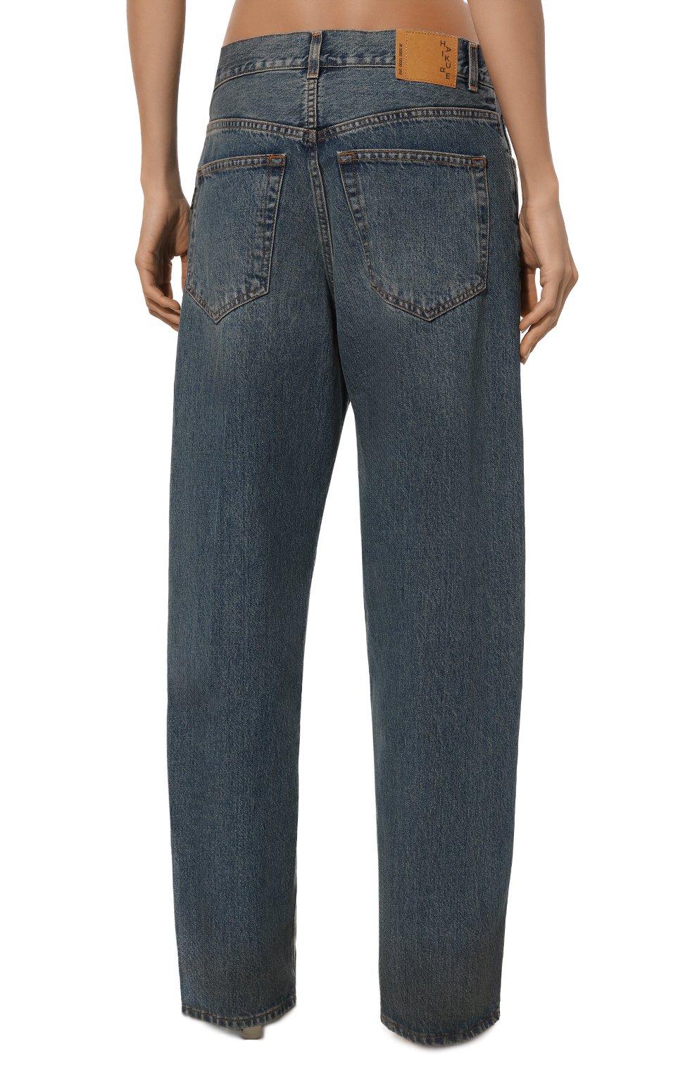 Джинсы HAIKURE, арт. HEW03330DF095L0850, фото 4