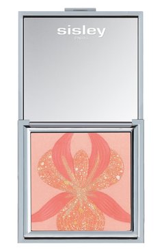 Румяна l'orchidee coral highlighter blush SISLEY бесцветного цвета, арт. 181507 | Фото 1 (Материал внутренний: Не назначено; Региональные ограничения белый список (Axapta Mercury): Не проставлено; Нос: Не проставлено; Статус проверки: Проверена категория)