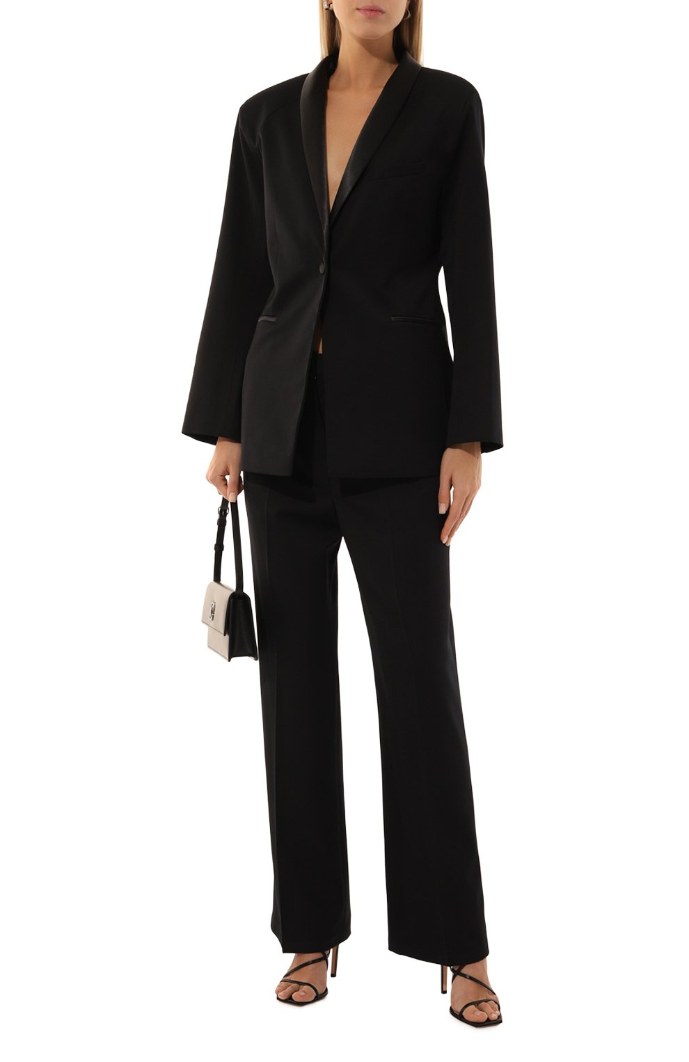 Шерстяные брюки RUBAN, арт. RFW24/25-7.4.53.2, фото 2