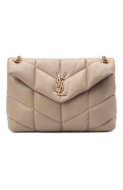 Сумка puffer medium SAINT LAURENT, арт. 577475/1EL07, фото 1