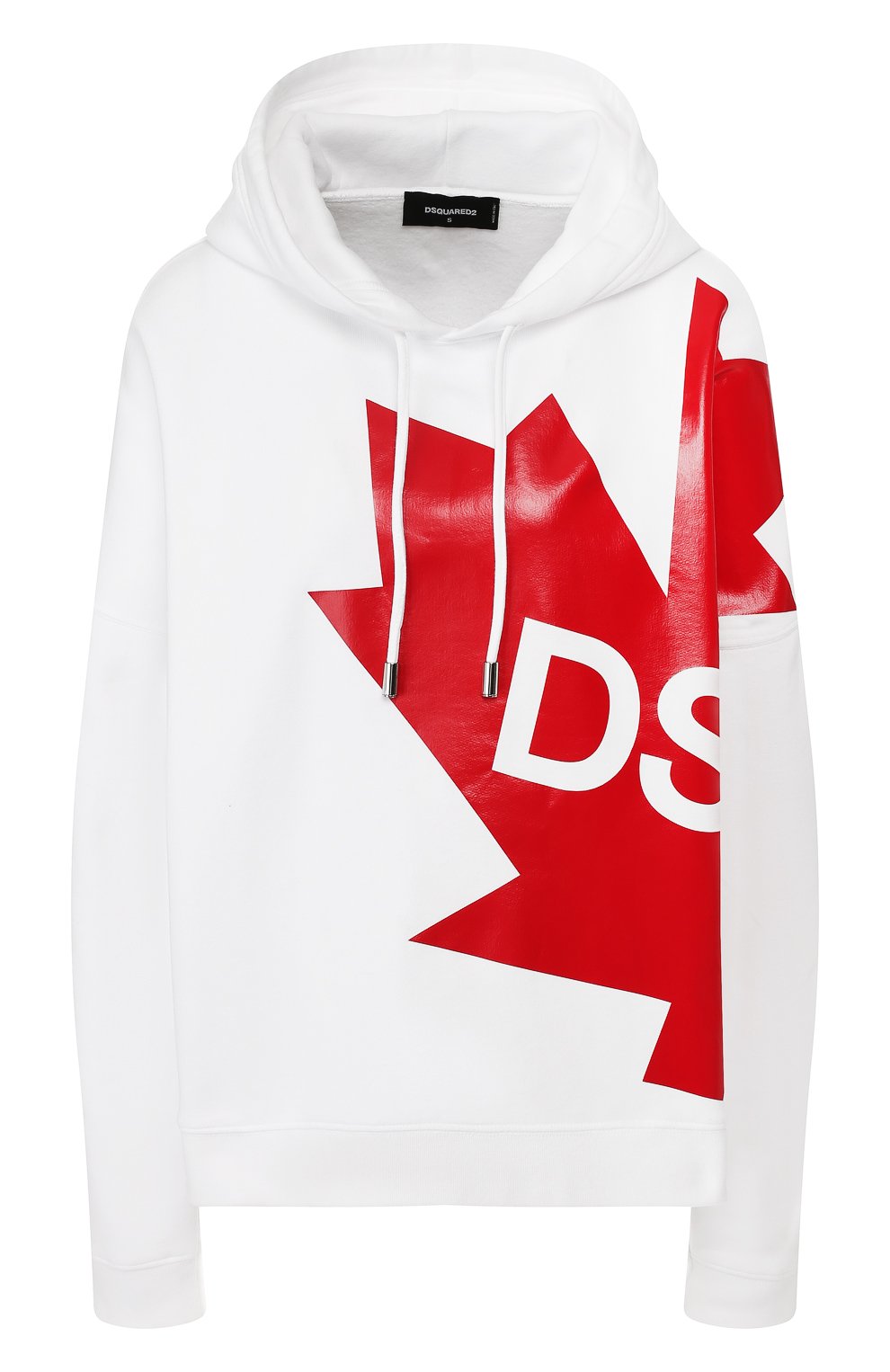 Хлопковое худи DSQUARED2, арт. S75GU0213/S25030, фото 1
