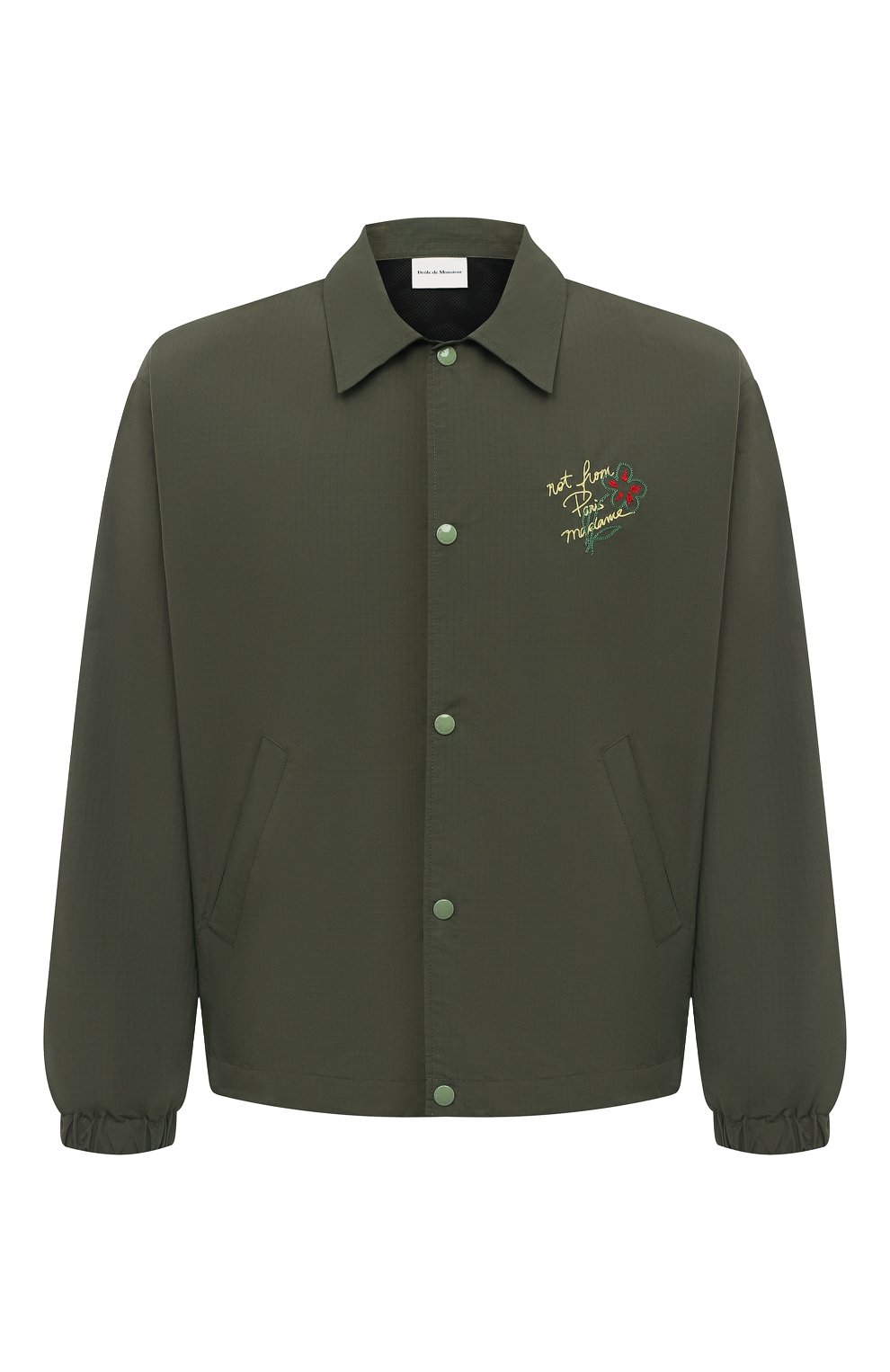 Куртка DROLE DE MONSIEUR, арт. D-JT178-PL131-KK, фото 1